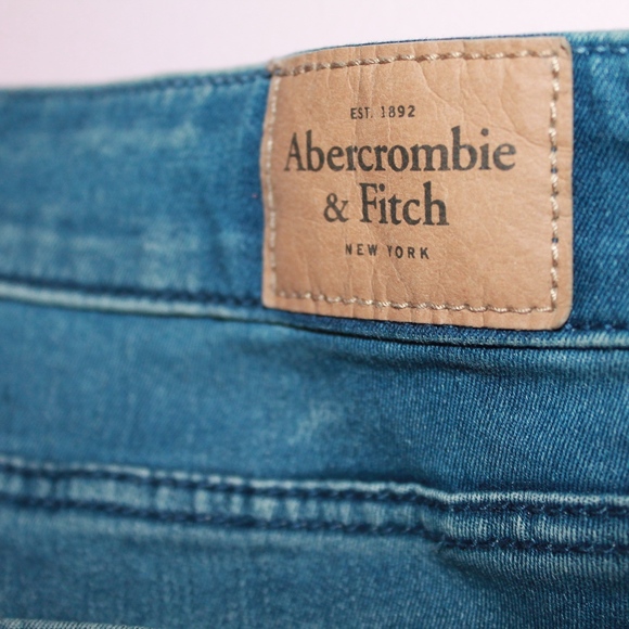 Abercrombie & Fitch Skinny Jeans/Jeggings - Picture 4 of 8